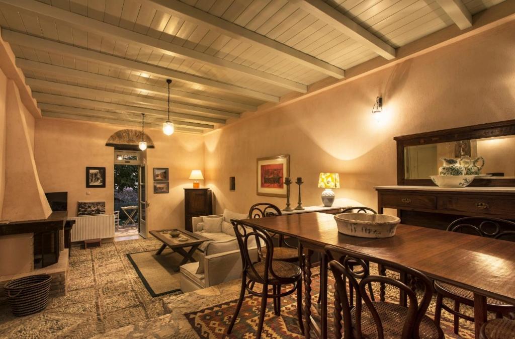 Kyparissia Old Town Lodge With Amazing Sea View Exteriér fotografie