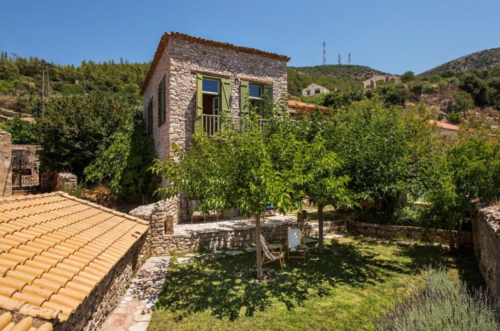 Kyparissia Old Town Lodge With Amazing Sea View Exteriér fotografie