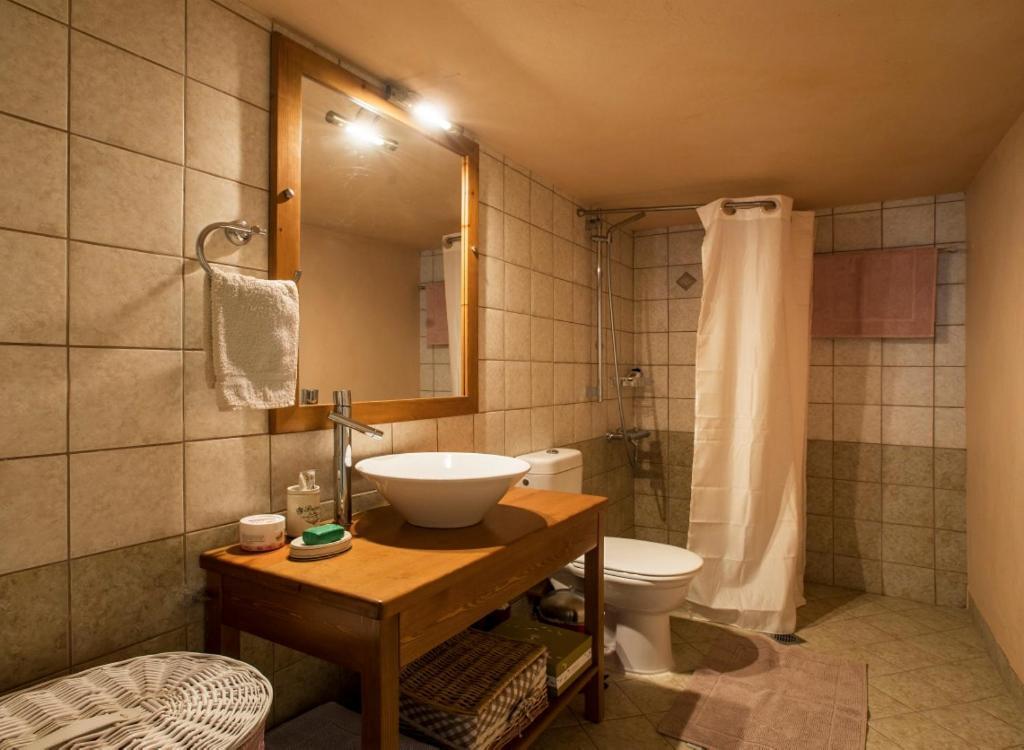 Kyparissia Old Town Lodge With Amazing Sea View Exteriér fotografie