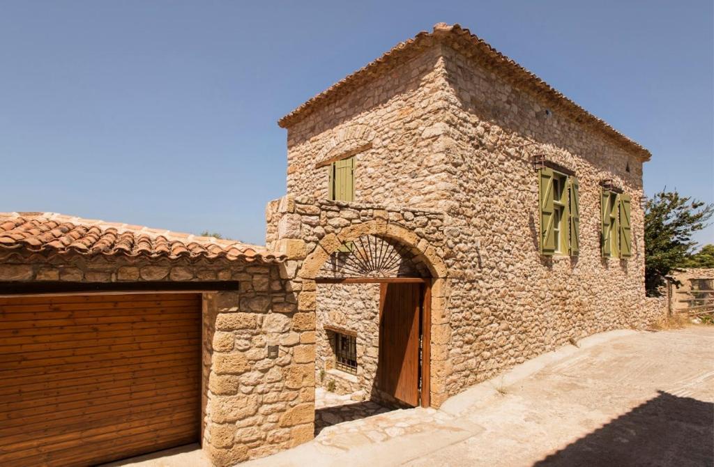 Kyparissia Old Town Lodge With Amazing Sea View Exteriér fotografie