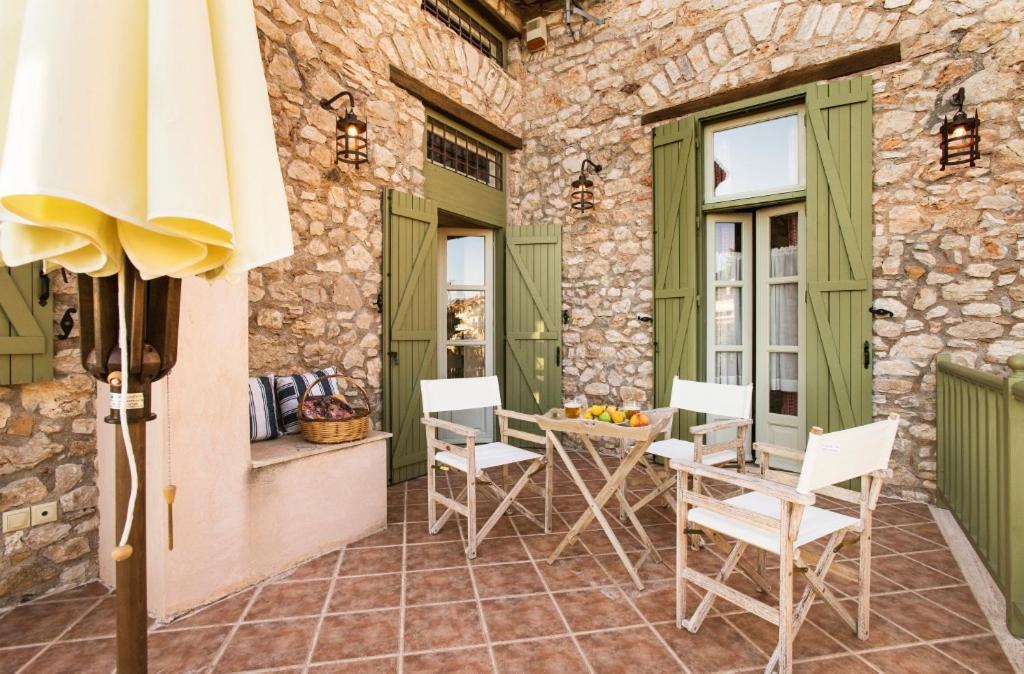 Kyparissia Old Town Lodge With Amazing Sea View Exteriér fotografie