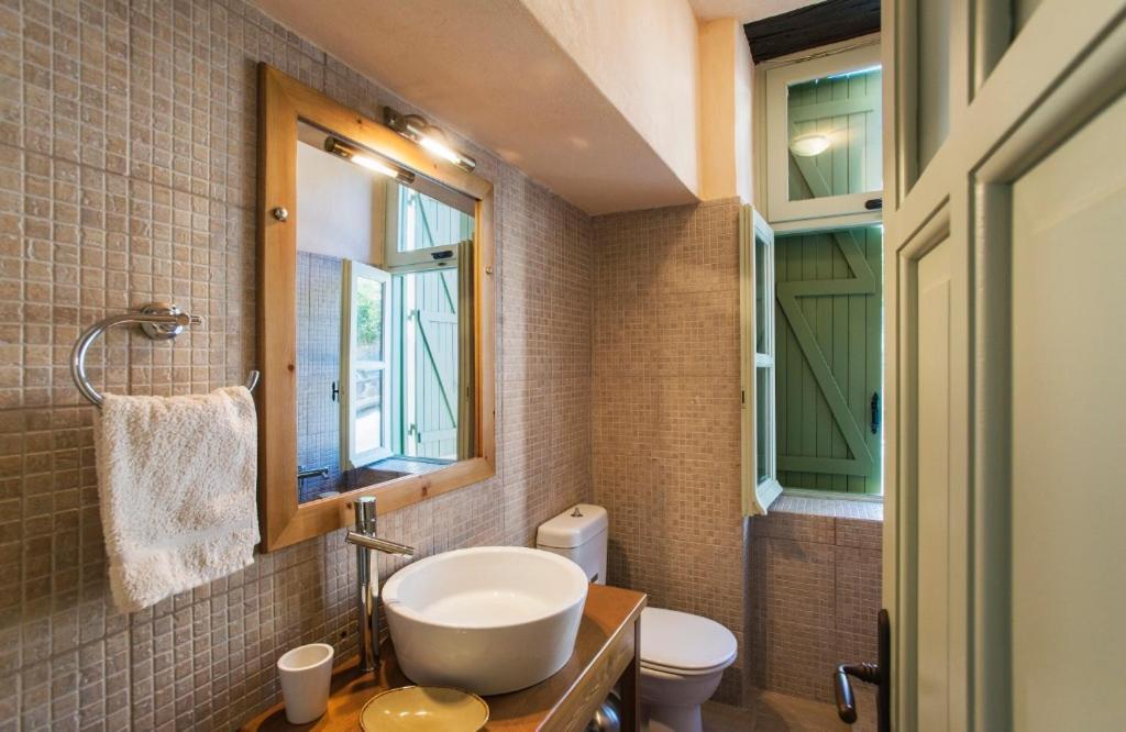 Kyparissia Old Town Lodge With Amazing Sea View Exteriér fotografie