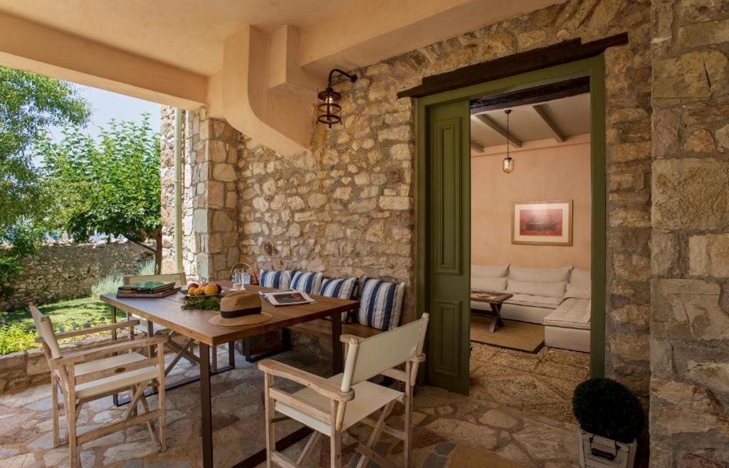 Kyparissia Old Town Lodge With Amazing Sea View Exteriér fotografie