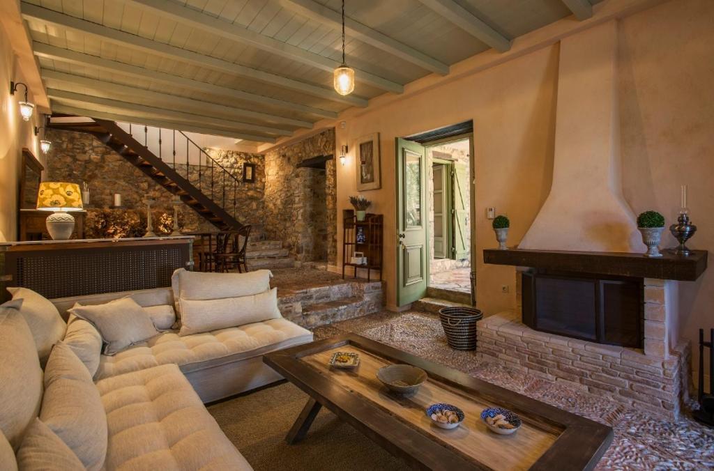 Kyparissia Old Town Lodge With Amazing Sea View Exteriér fotografie
