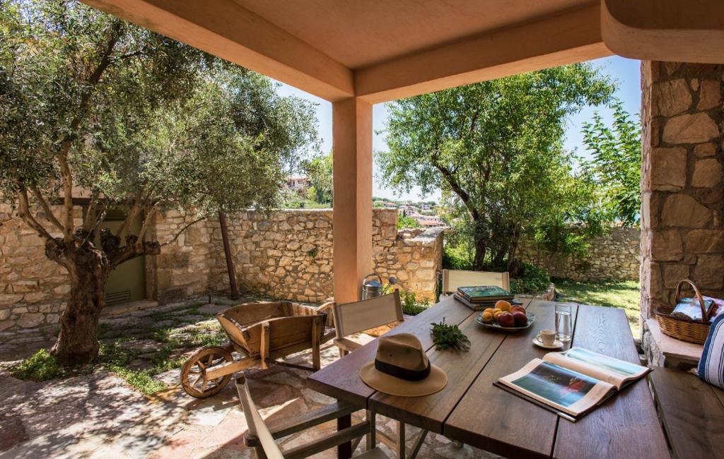 Kyparissia Old Town Lodge With Amazing Sea View Exteriér fotografie