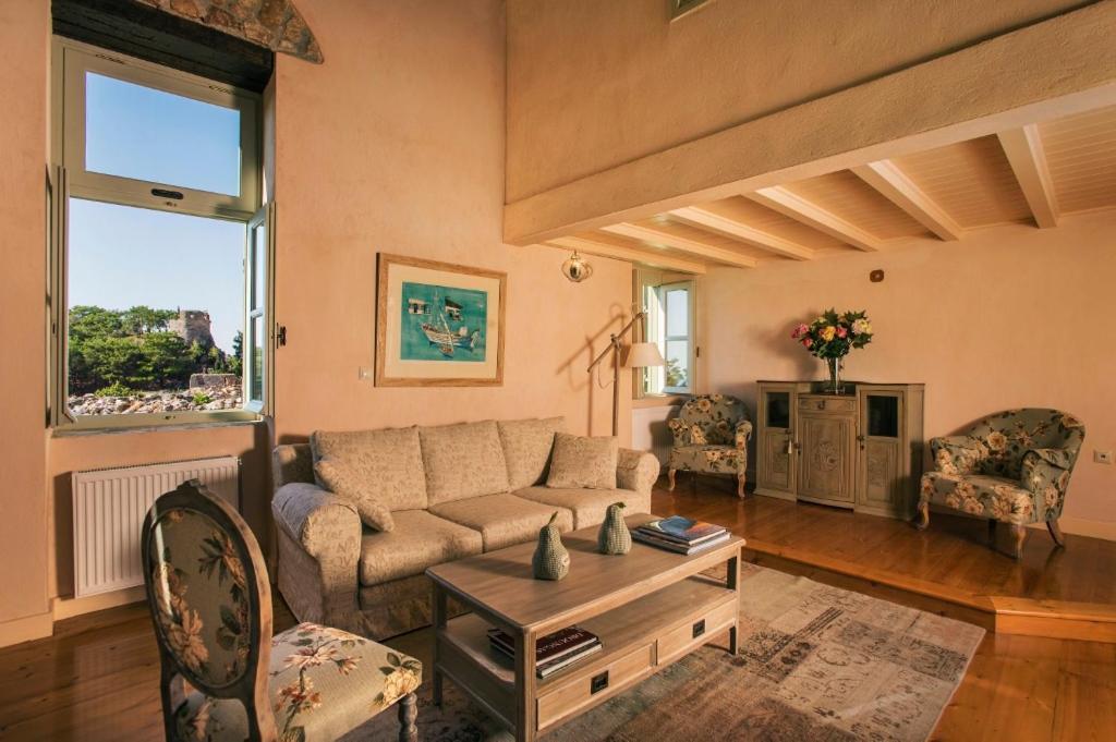 Kyparissia Old Town Lodge With Amazing Sea View Exteriér fotografie