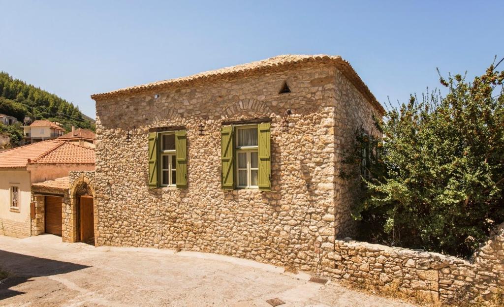Kyparissia Old Town Lodge With Amazing Sea View Exteriér fotografie