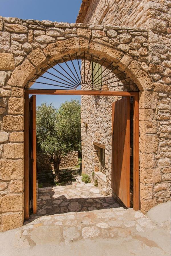 Kyparissia Old Town Lodge With Amazing Sea View Exteriér fotografie