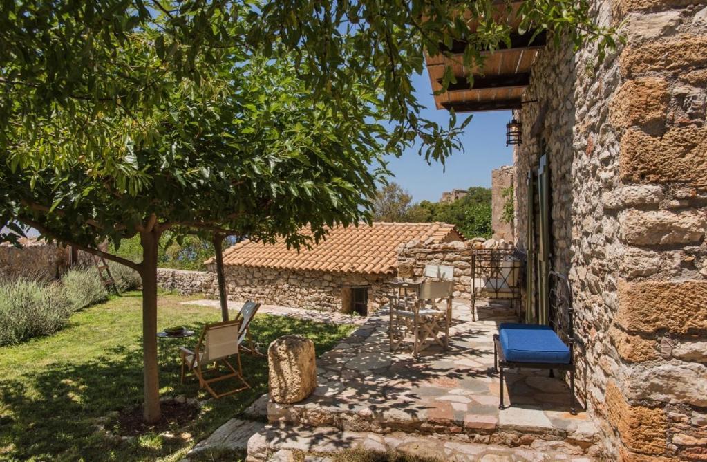 Kyparissia Old Town Lodge With Amazing Sea View Exteriér fotografie