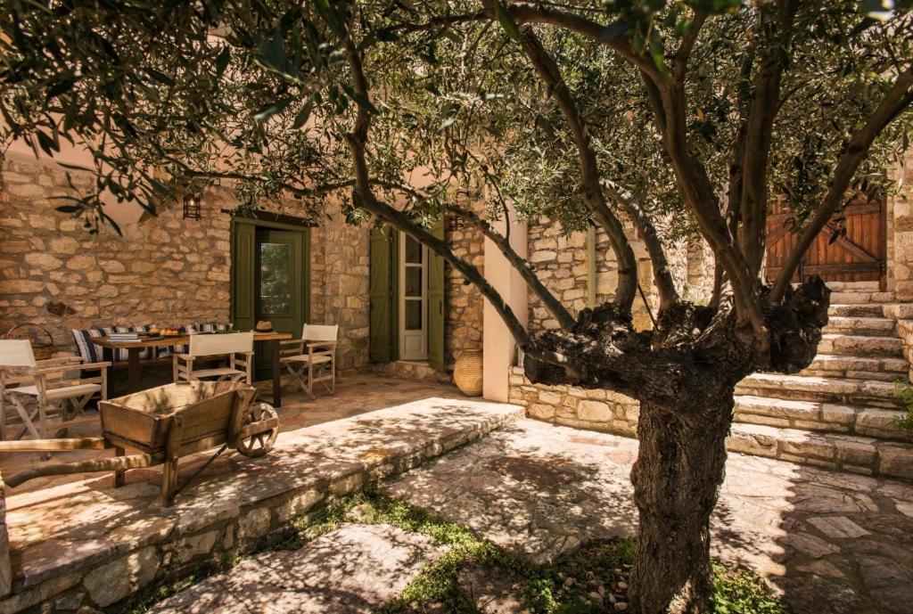 Kyparissia Old Town Lodge With Amazing Sea View Exteriér fotografie