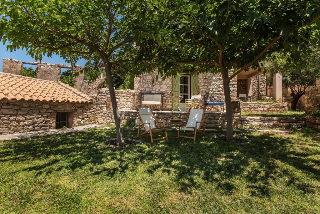 Kyparissia Old Town Lodge With Amazing Sea View Exteriér fotografie