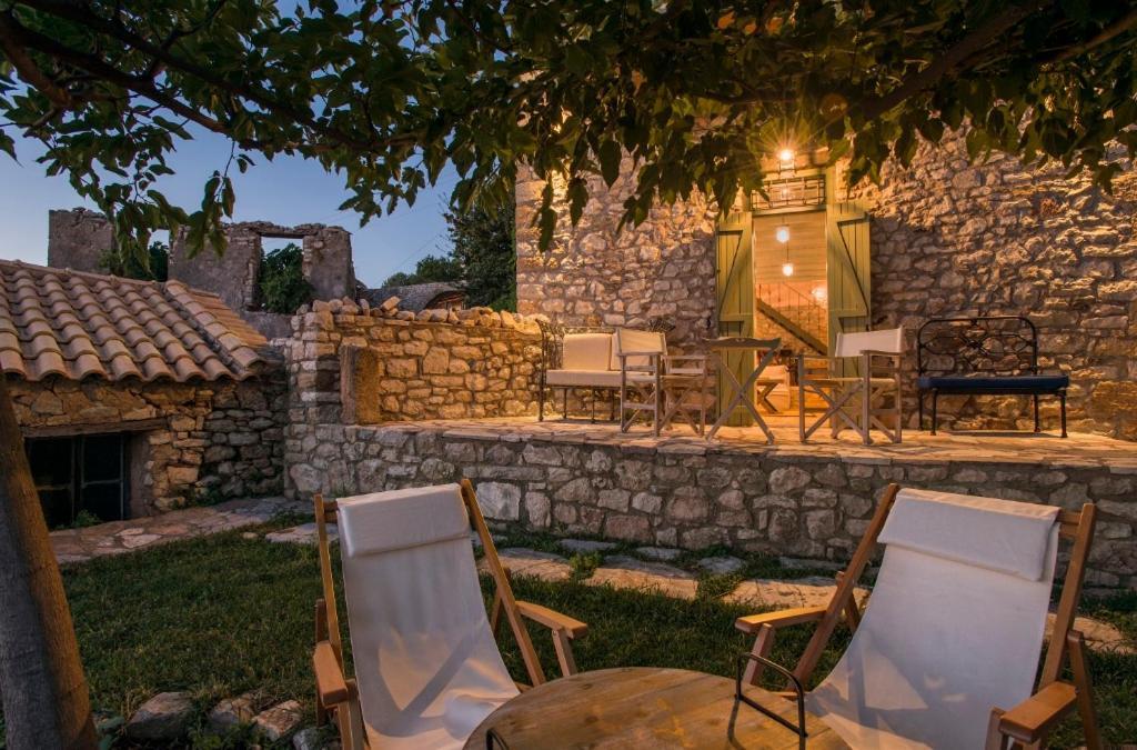 Kyparissia Old Town Lodge With Amazing Sea View Exteriér fotografie