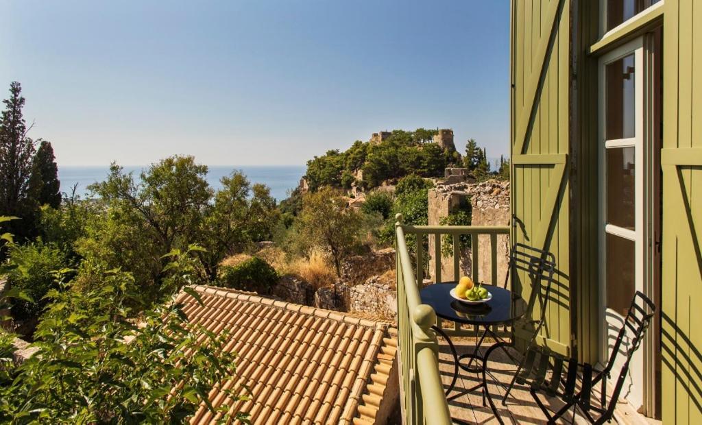 Kyparissia Old Town Lodge With Amazing Sea View Exteriér fotografie